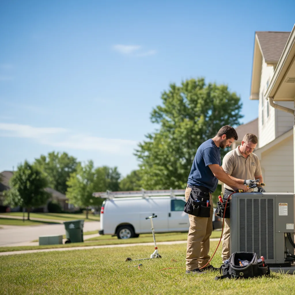 AC Repair in Westbrook